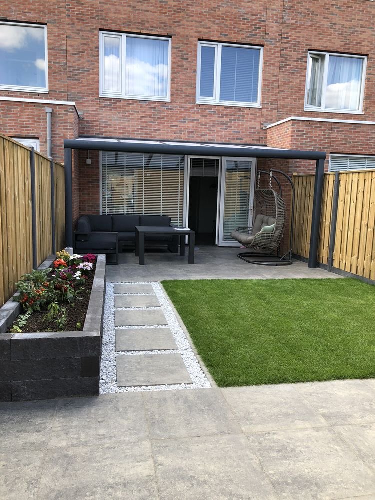 amvicoltd's tweet photo. Check out this new garden design &amp; build. Looking for something similar ? Just 📞  us on 020 8050 4656 to speak to our experts. #amvico #amvicoltd #gardendesign #gardenideas https://t.co/37xcbzcsUG