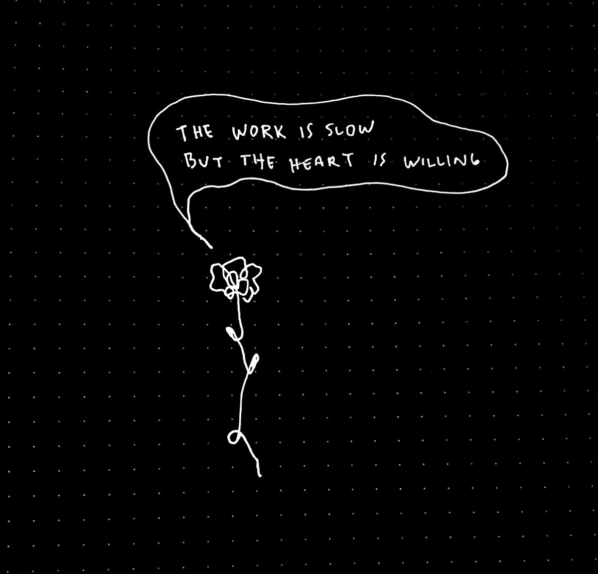 1% better everyday. drawing of the day inspired by <a href="/JamesClear/">James Clear</a>