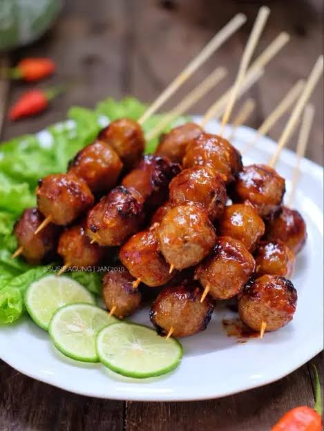 Ide sajian ramadhan hari ini adalah, Bakso Bakar Khas Malang

Bisa disajikan dengan ditusuk atau dilepas dari lidinya

<a href="/ICI_Malang/">ICI Regional Malang</a>