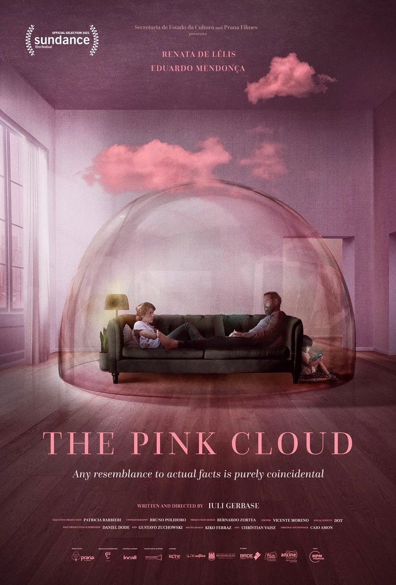 LE NUAGE ROSE
Aujourd’hui à 19h!
🎫 ticketingcine.fr/?s=emsx0820000…
#festivalcinemabresiliendeparis #cinemabresilien #cinemabrasil #anuvemrosa