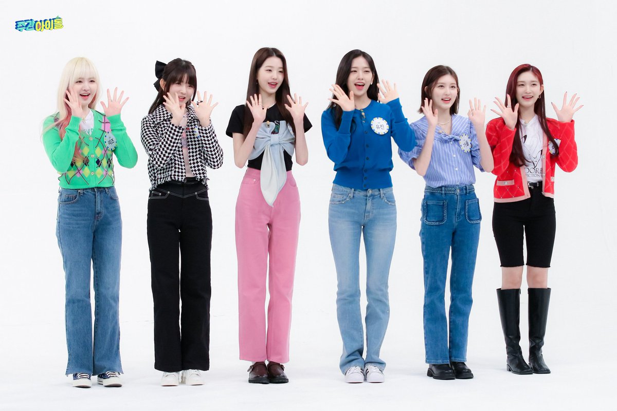 IVEpixs's tweet photo. #아이브 https://t.co/kQj6eEN1mA