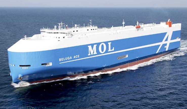 Car carrier firms start to turn away used EVs in wake of spate of serious fires dlvr.it/SN039M