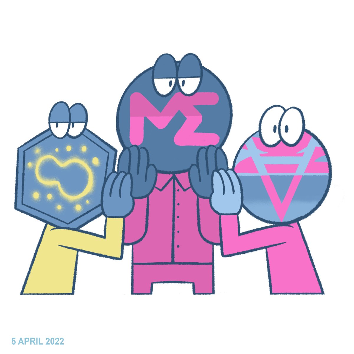 5 April 2022: Solana NFT marketplace <a href="/MagicEden/">Magic Eden 🪄</a> will accept payments in DUST and AURY for NFT purchases.
decrypt.co/96882/magic-ed…

opensea.io/assets/0x495f9…

#nftcommunity #nftcomics #ethboy #ethboystory