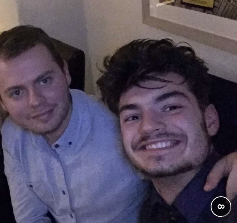 Matthew Brend tweet media