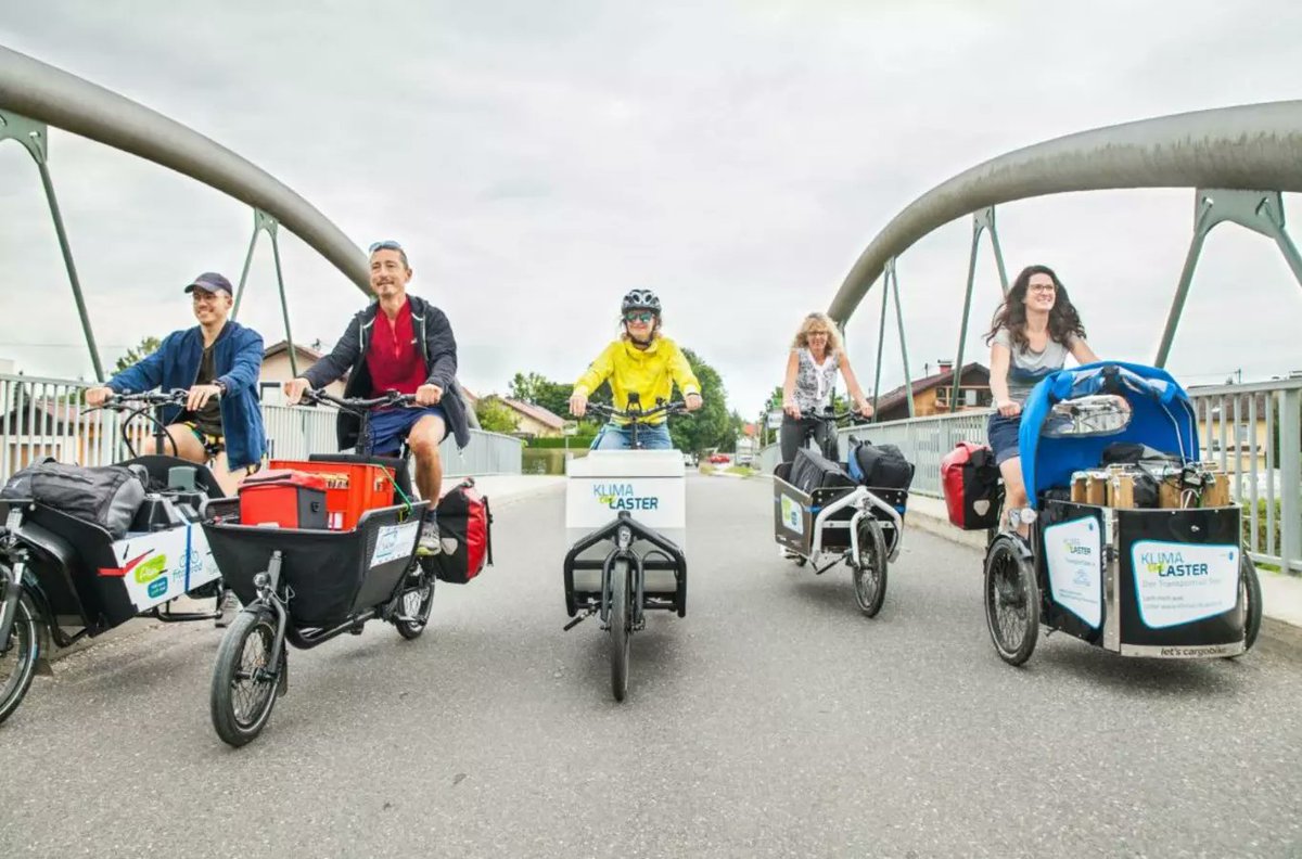 CycleCompetence's tweet photo. Top #trend #cargobike in Germany: 167.000 sold 2021! Ca. +50% per year, 2/3 with electric assist - a #cycling revolution! How many are sold in your country? #Radgipfel2022 #lastenrad #transportrad
@anke_schaeffner @Cycling_Ind_EU @Cycling_Embassy @CyclingEmbassy @CargoBikeJetzt https://t.co/nybQrd2aMV