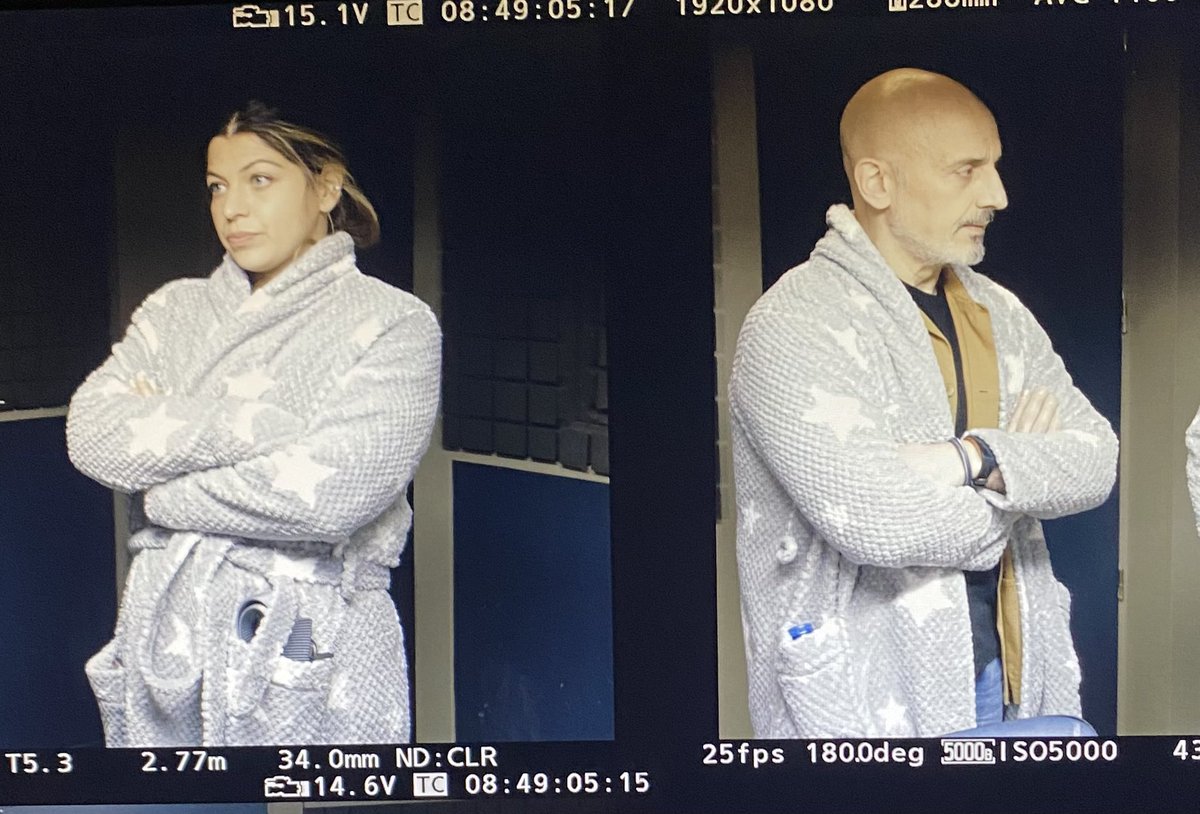 Dios, han vuelto las Olsen. <a href="/TdeBlume/">Thais Blume</a> 💜