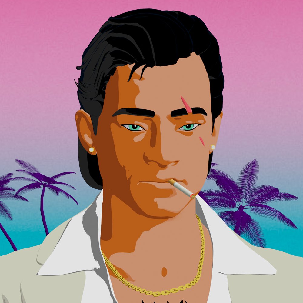 ViceClub_'s tweet photo. The '80s called... and they're back for good! Stay tuned for new teasers every day.  👀

#ViceClub #NFT #1980 https://t.co/6xhXx7KkPW