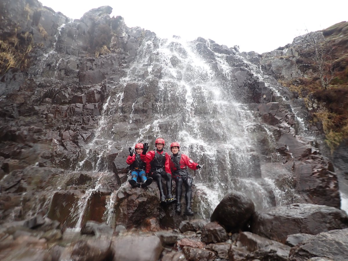 adventurenw's tweet photo. #ghyllscrambling #gorgewalking at #langdale #stickleghyll #outdoor #adventure in the #lakedistrict #EasterHolidays @adventurenw https://t.co/C4gRhWxsgS