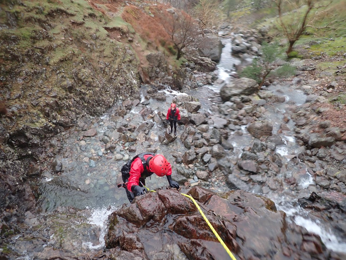 adventurenw's tweet photo. #ghyllscrambling #gorgewalking at #langdale #stickleghyll #outdoor #adventure in the #lakedistrict #EasterHolidays @adventurenw https://t.co/C4gRhWxsgS