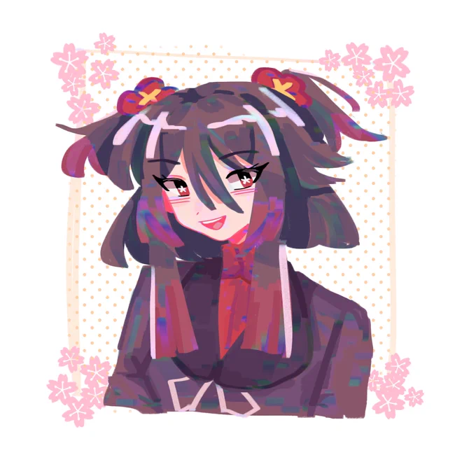 short hair
#yantao #原神 