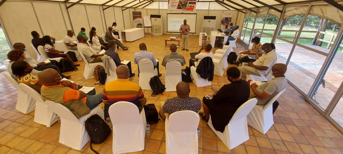WorldVisionZim's tweet image. #HappeningNow- @WorldVisionZim National #DisasterManagement Team #SimulationExercise to capacitate staff on how to better prepare for disasters.With support from partners,@WorldVision has been responding,adapting &amp;amp; reaching millions of children affected by emergencies every year.