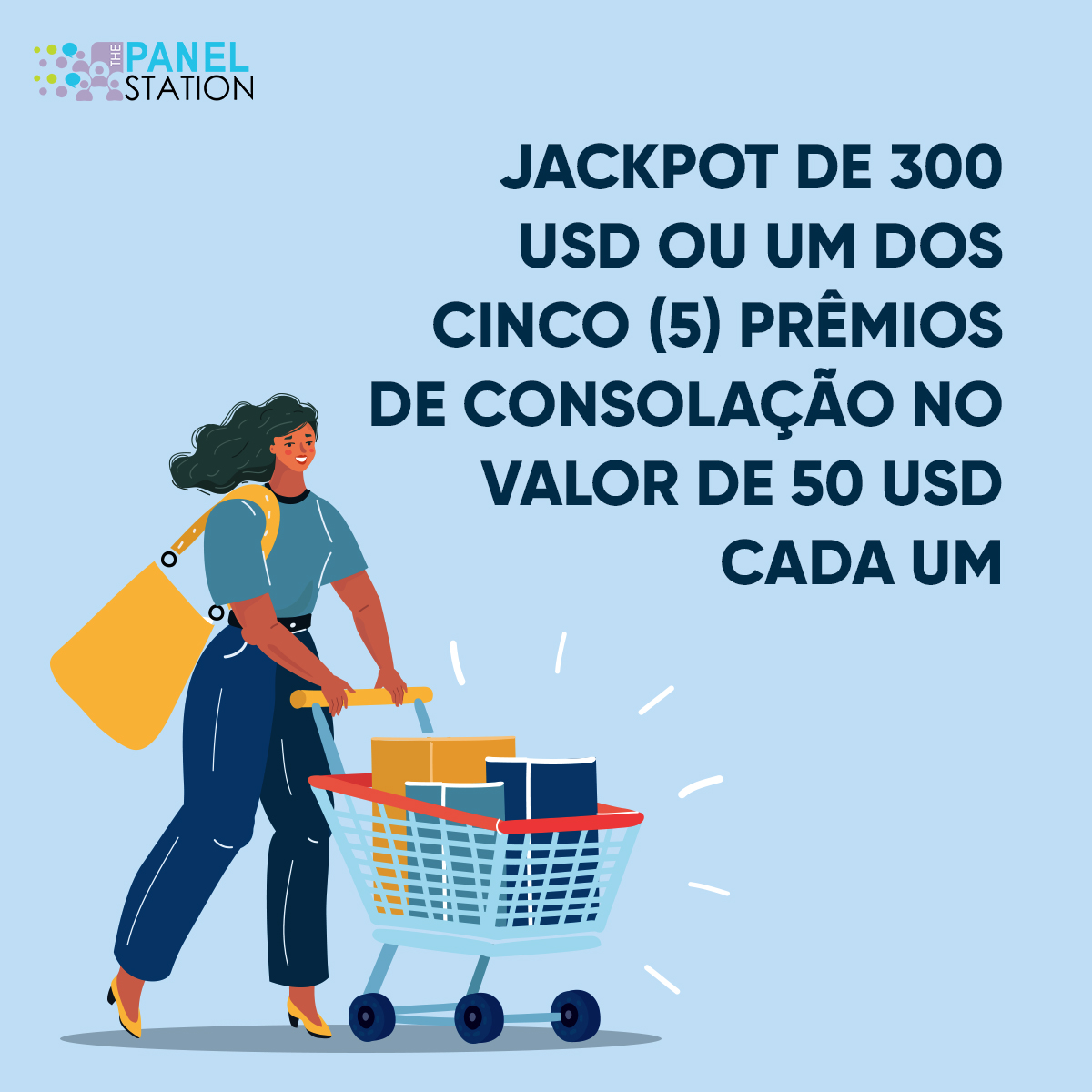 TPS_Brazil's tweet photo. Ganhe muito!🙂
Junte-se a nós gratuitamente:https://t.co/jSlXRPNBkL
.
.
#thepanelstation #tps #earn #onlineearning #onlinesurvey #earnforyouropinion #luckydraw #giveaway #contest #giftcards #survey #community #surveysite #opinions #tuesdayvibe https://t.co/RX8aBeVQ1O