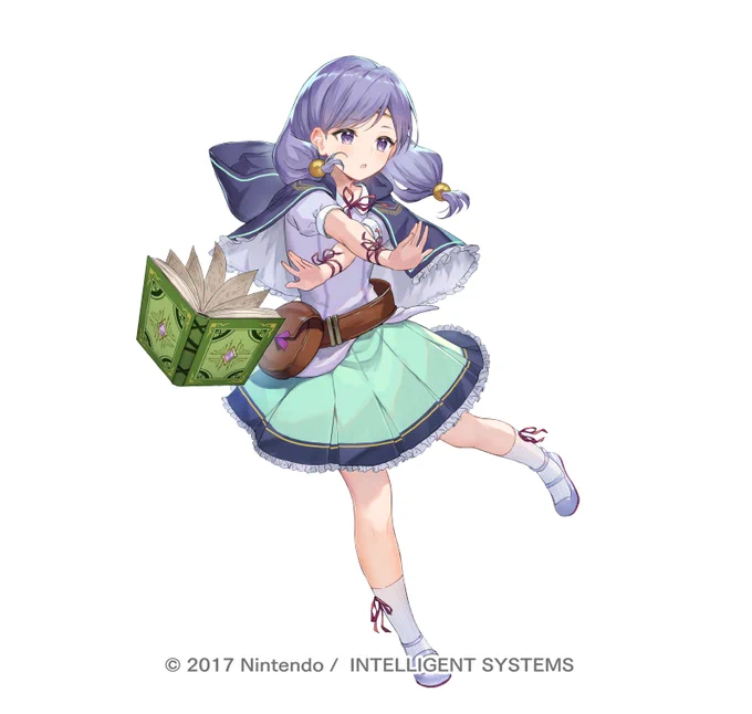 『ファイアーエムブレムヒーローズ』にて「目覚めし食欲 イレース」を担当させていただきました。
木曜日からイベントも開催されるみたいです✨
ご興味のある方はよろしくお願いいたします🙏✨

#FEヒーローズ
#FEHeroes 