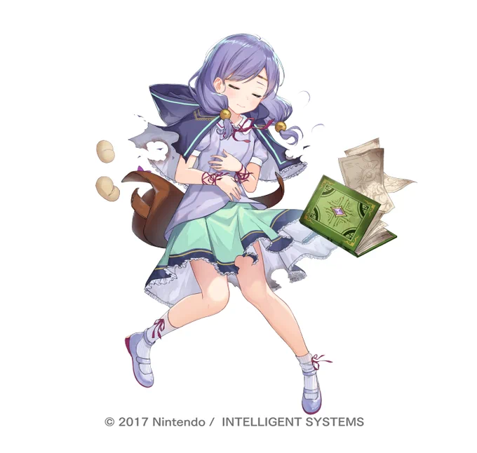 『ファイアーエムブレムヒーローズ』にて「目覚めし食欲 イレース」を担当させていただきました。
木曜日からイベントも開催されるみたいです✨
ご興味のある方はよろしくお願いいたします🙏✨

#FEヒーローズ
#FEHeroes 