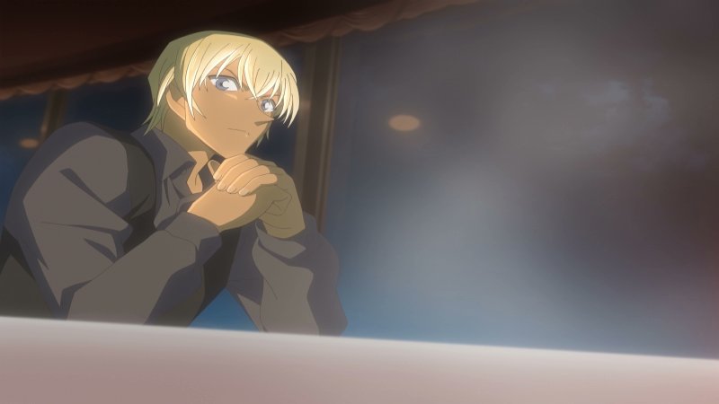 TV 애니메이션 '명탐정 코난 제로의 일상' 제2화 「TIME.2」의 선행컷이 공개되었습니다. https://tentaku.net/8695 #명탐정코난 #제로의일상Translate post