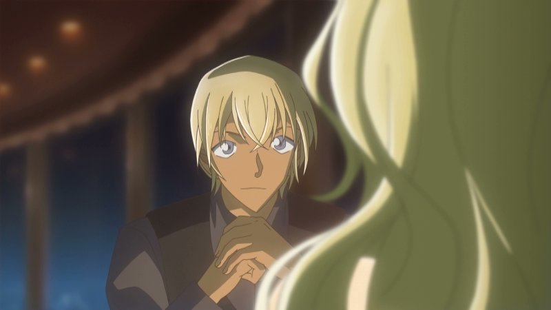 TV 애니메이션 '명탐정 코난 제로의 일상' 제2화 「TIME.2」의 선행컷이 공개되었습니다. https://tentaku.net/8695 #명탐정코난 #제로의일상Translate post