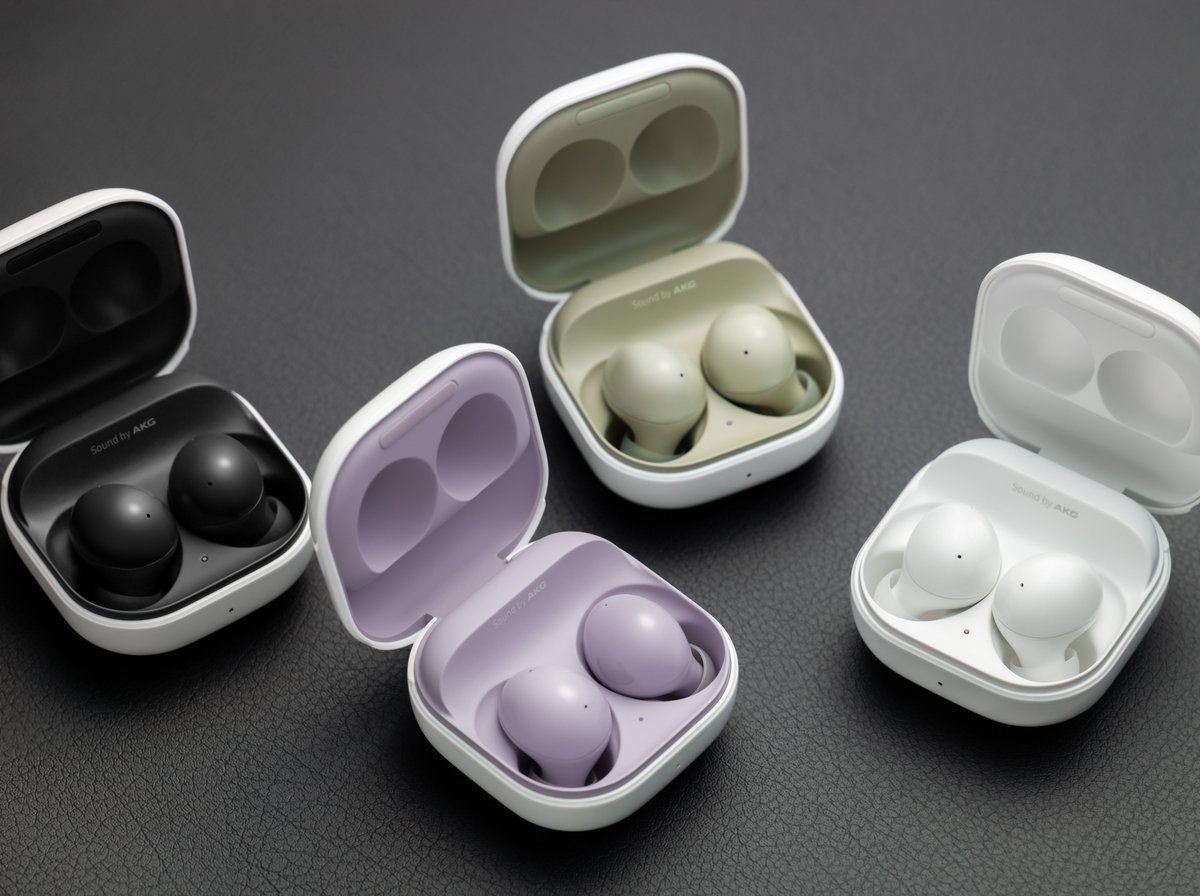 gizmochina's tweet photo. Samsung Galaxy Buds2 gain 360 Audio support with update
https://t.co/KLwrJHtLAo
#Samsung #GalaxyBuds2 #GalaxyBudsLive #360Audio https://t.co/cJVLgNJzaE