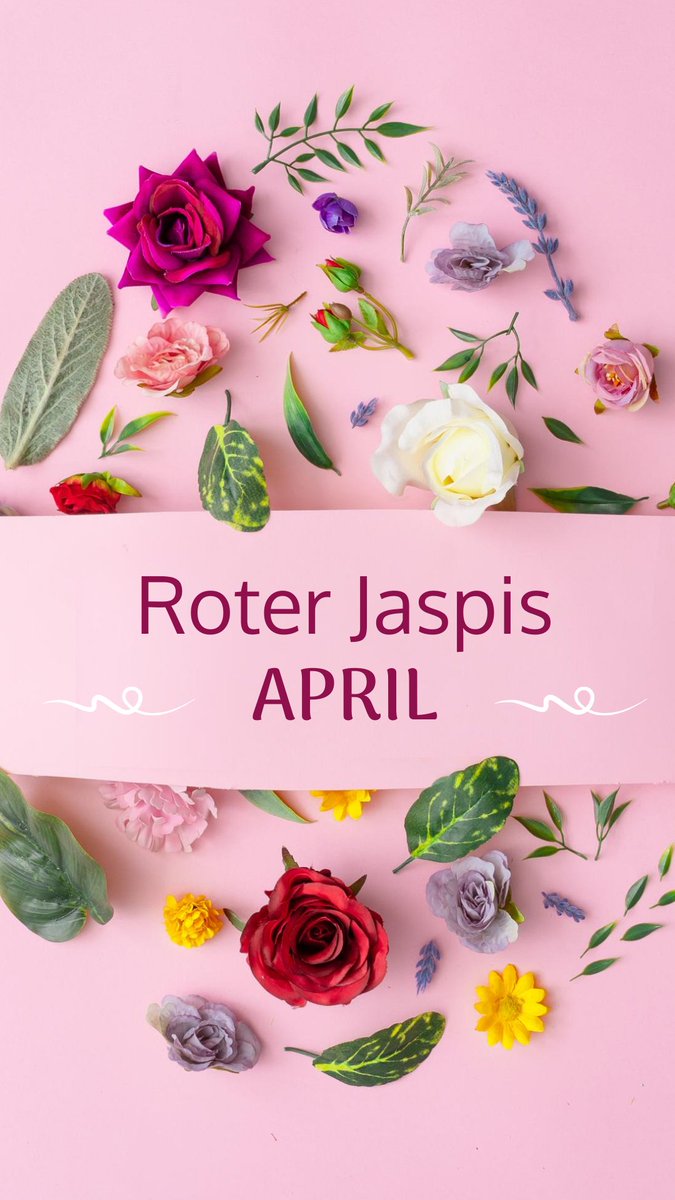 Sie treffen die Entscheidung, wir nennen Ihnen 12 Gründe
April Geburtsstein
Roter Jaspis
#925 Sterling Silber #12 echte Edelsteine #Schmuck