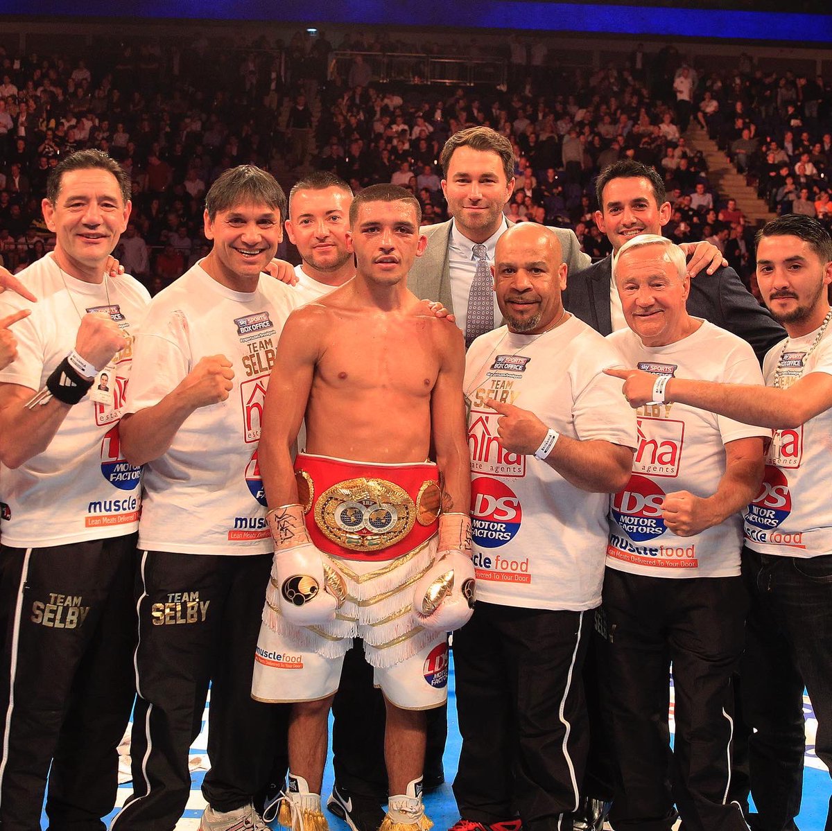 After 27 years of boxing it’s time to hang up the gloves. 

Welsh, Celtic, British, Commonwealth, European &amp; IBF World Champion. 

I exit the ring with no regrets, happy, healthy and my family financially secure. 

Thank you for all your support. 

westcountryboxing.com/lee-selby