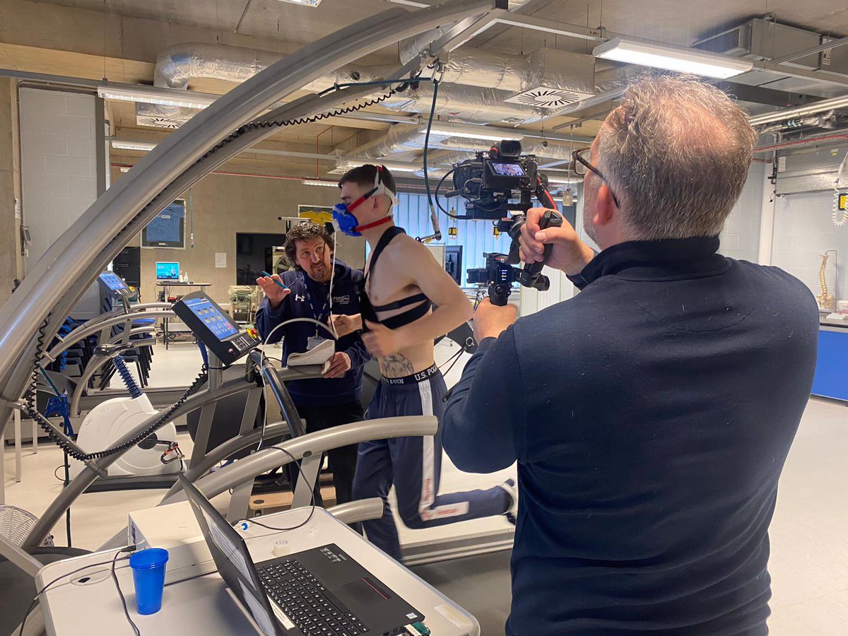 EquineP's tweet image. Filming a fascinating project for @RacingGrants yesterday @LJMU #comingsoon #makingweight