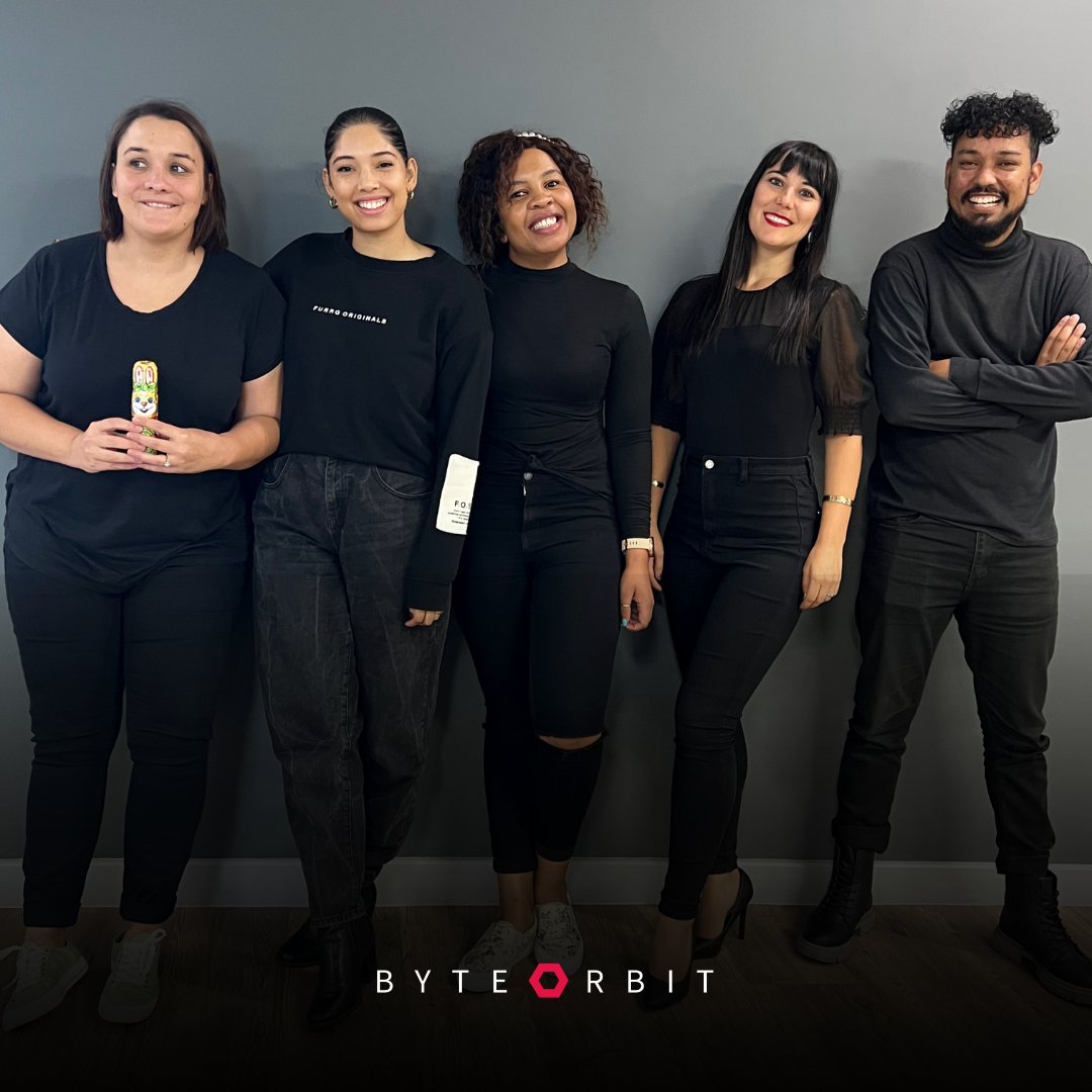 ByteOrbit's tweet photo. Coordinated, or coincidence? Tell us what you think in the comments 😉 #ByteLife https://t.co/YusmHRIZB2
