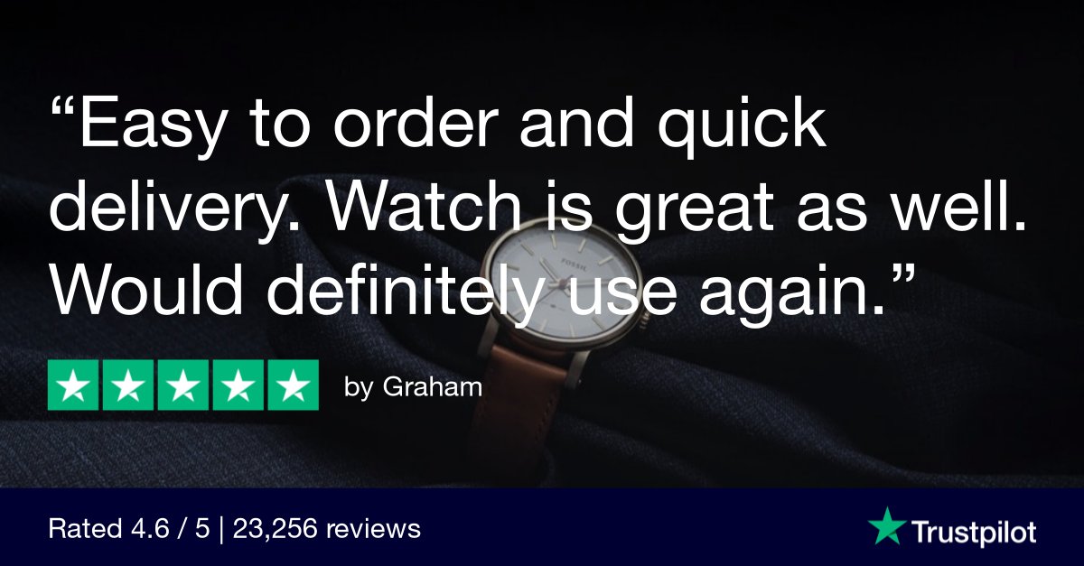 trustpilot watchshop