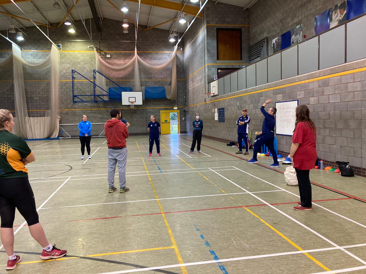 CricketShrops's tweet photo. 🏏🏏 Calling all coaches 🏏🏏
Just a couple of days left to sign up for the first of the Shropshire Cricket Coach Association's (SCCA) excellent Coach Development workshops with focus on batting. Bookings need to be made by close of play Wed.
Details: https://t.co/ujViht5pTf https://t.co/z0VV3ZCAPR