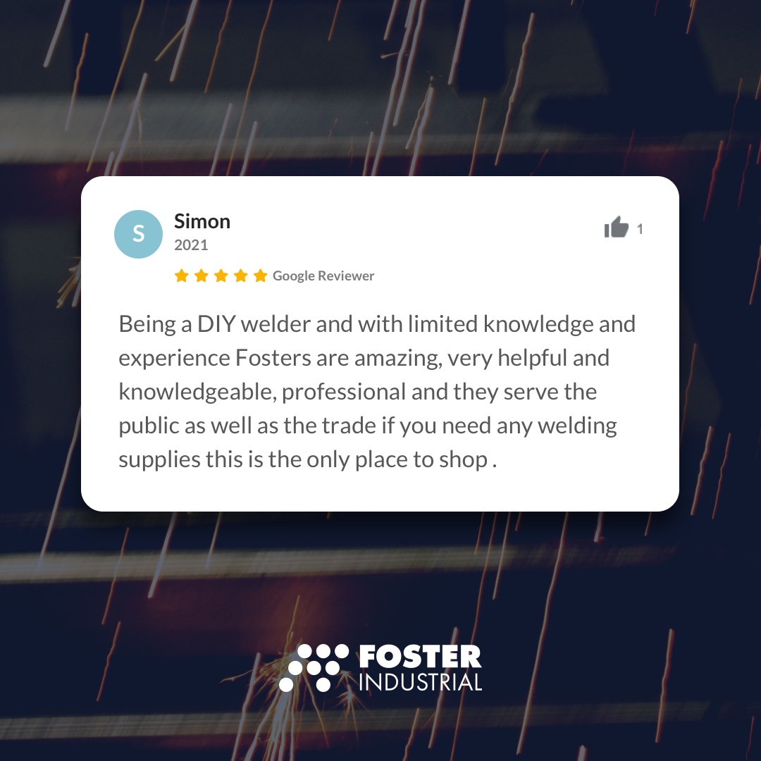 Proof is in the pudding🥧🙌

#review #customerfeedback #testimonial #weldingequipment #weldingsupplier #weld #migwelding #tigwelding #5starservice #service #customerreview