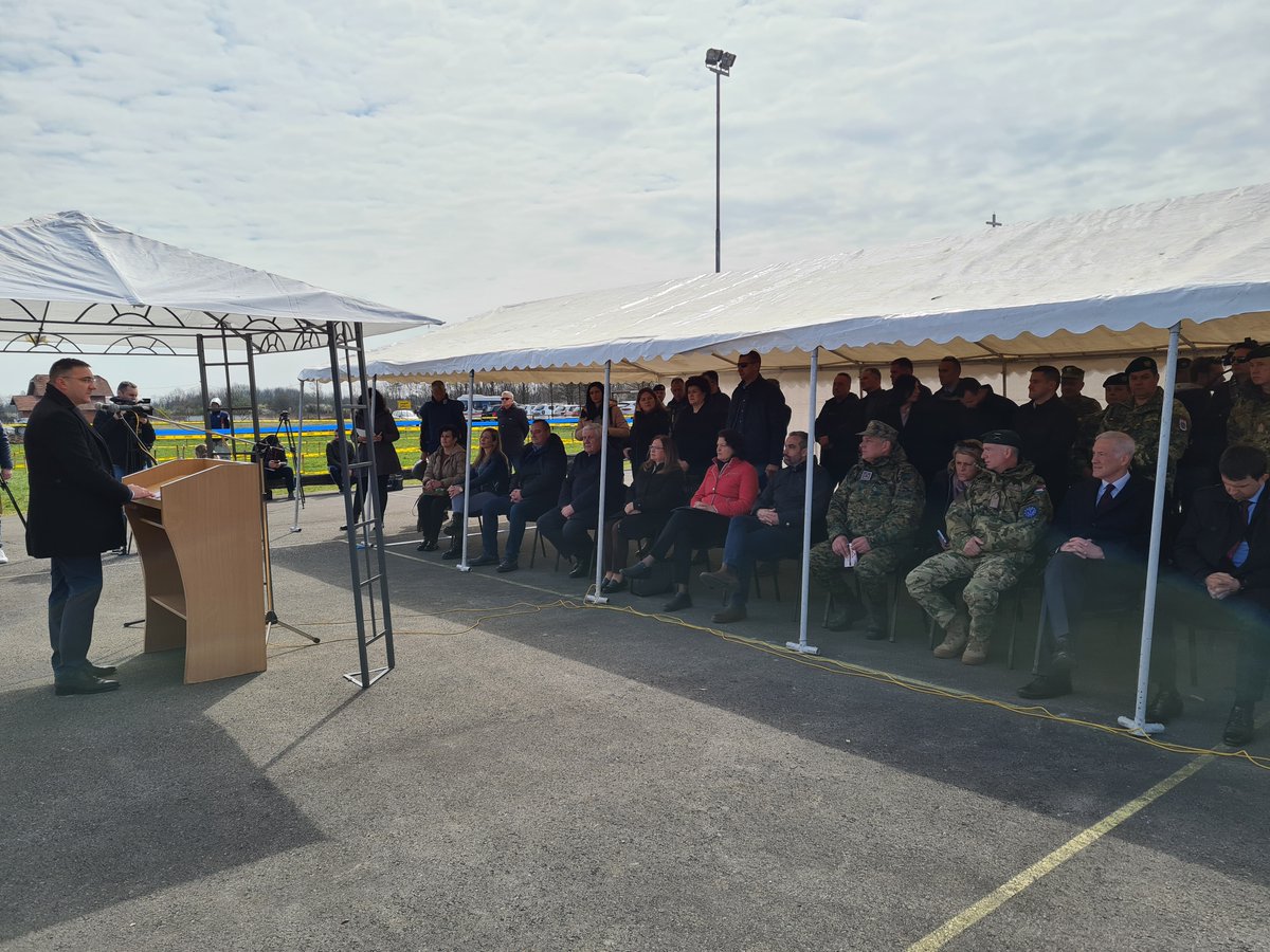 On 4th April we thank to all deminers who sacrificing their lives so that we can be safe, said Saša Obradović, Director of Bosnia and Herzegovina Mine Action Center.