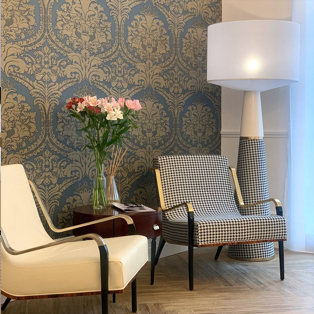 Jetclass_pt's tweet photo. Pied-de-poule trend alert!
Alerta tendência pied-de-poule!
#jetclassgroup #pieddepoule #decoracao #upholstery #decor #modernfurniture #interiordesign #design #designtrends #designdeinteriores #cadeirao https://t.co/tpZP530d8G
