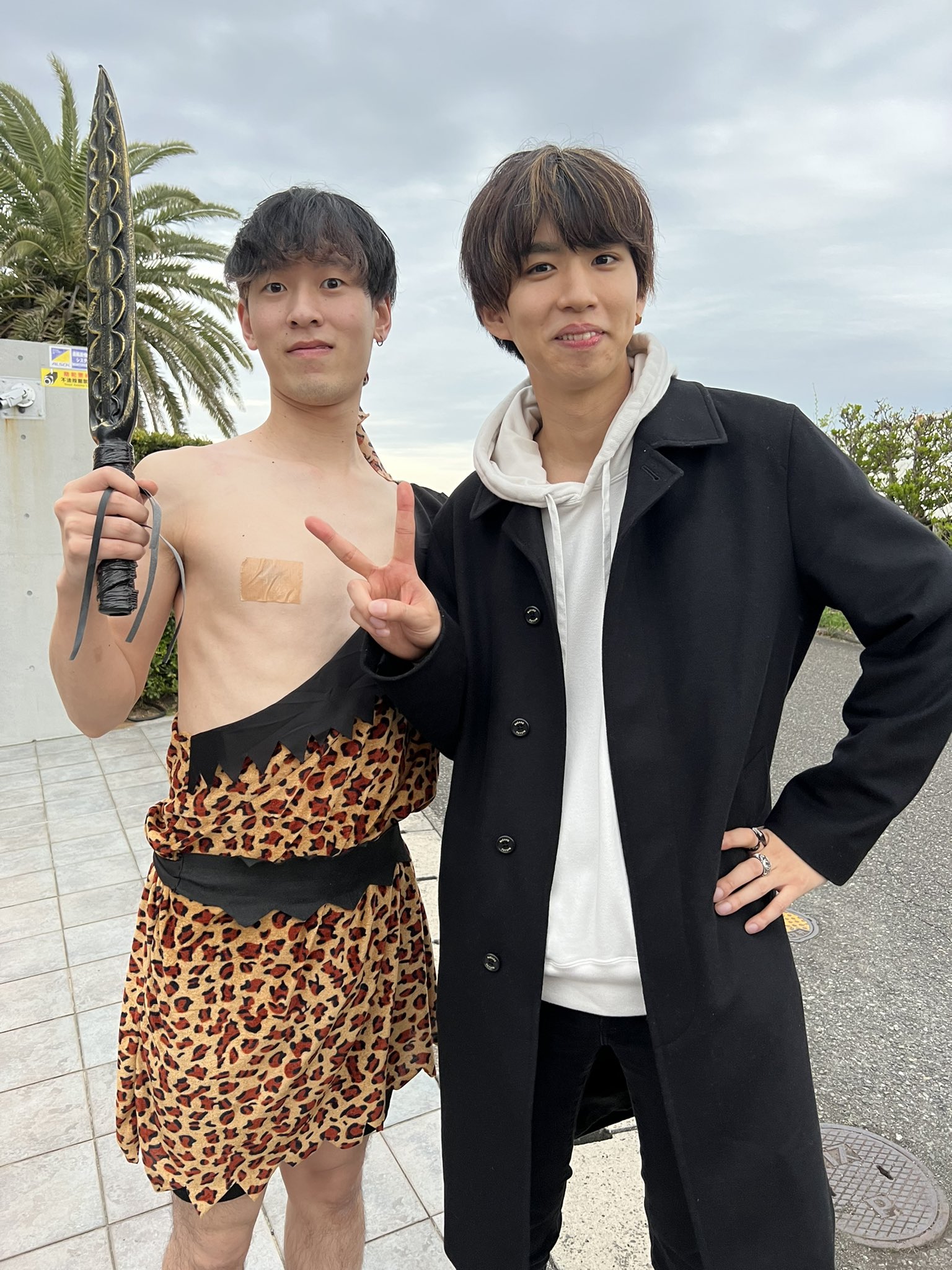 ソーマ よにんのり 身長186cm 体重70kg あれ 同じなんだけどな 大きな差がある T Co Vwiiigvjmn Twitter