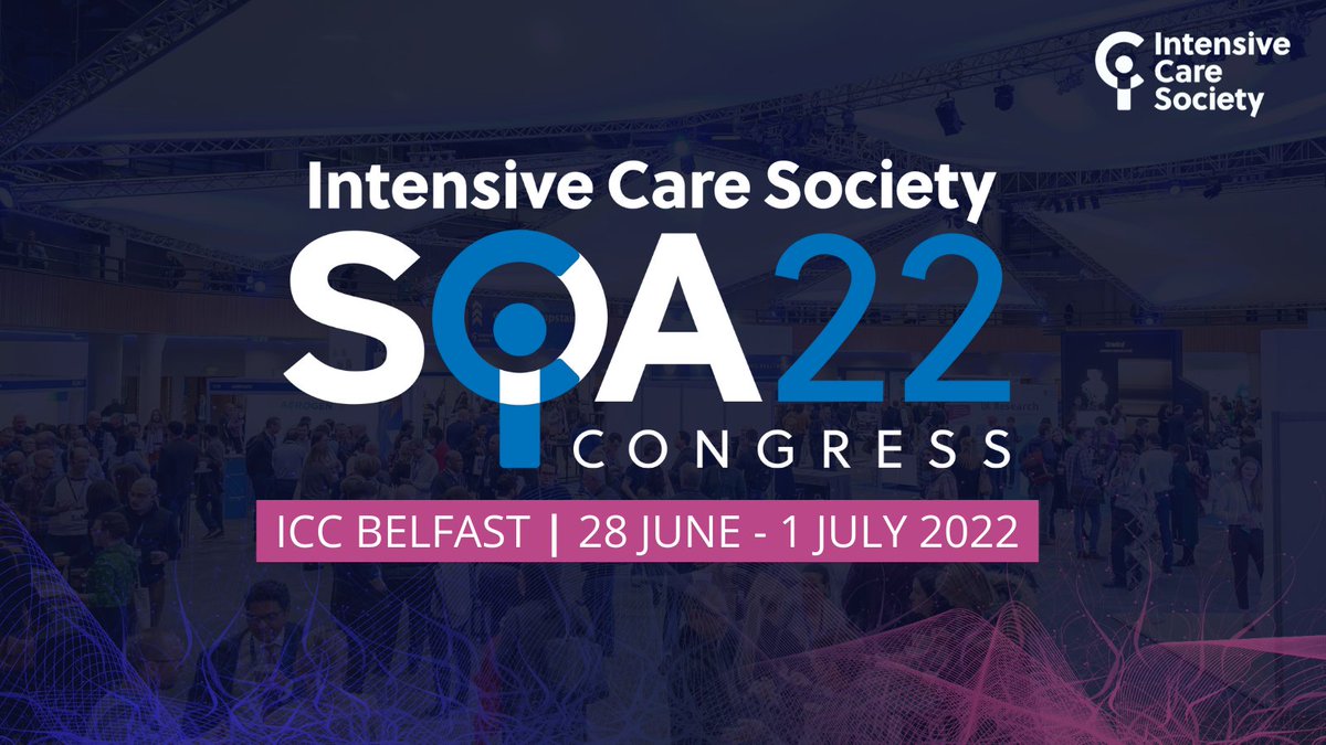 Can't make it to Belfast for #SOA22?

We're pleased to announce that you can now attend our annual congress virtually or in person, giving you the flexibility to join us in the way that suits your needs!

Book your place today - soa.ics.ac.uk/tickets/
