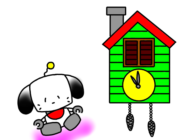 鳩時計のtwitterイラスト検索結果