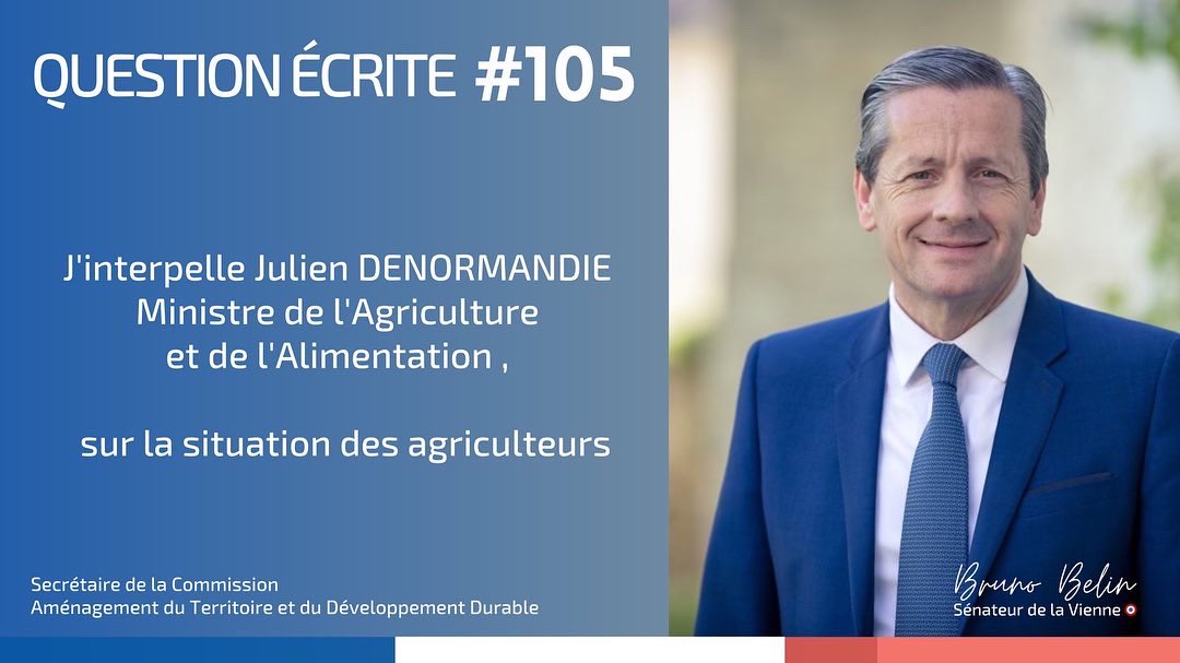 brunobelin's tweet photo. 🔵➕de 100 questions écrites au Gouvernement en 18 mois
Son contrôle est l’une des prérogatives constitutionnelles du Parlement
Il est indispensable
Classé 6è sénateur le + actif (sur 348) en matière de Questions écrites et 3è pour les Questions orales par
https://t.co/kPCK3ejlLX https://t.co/UMSJ2Joina