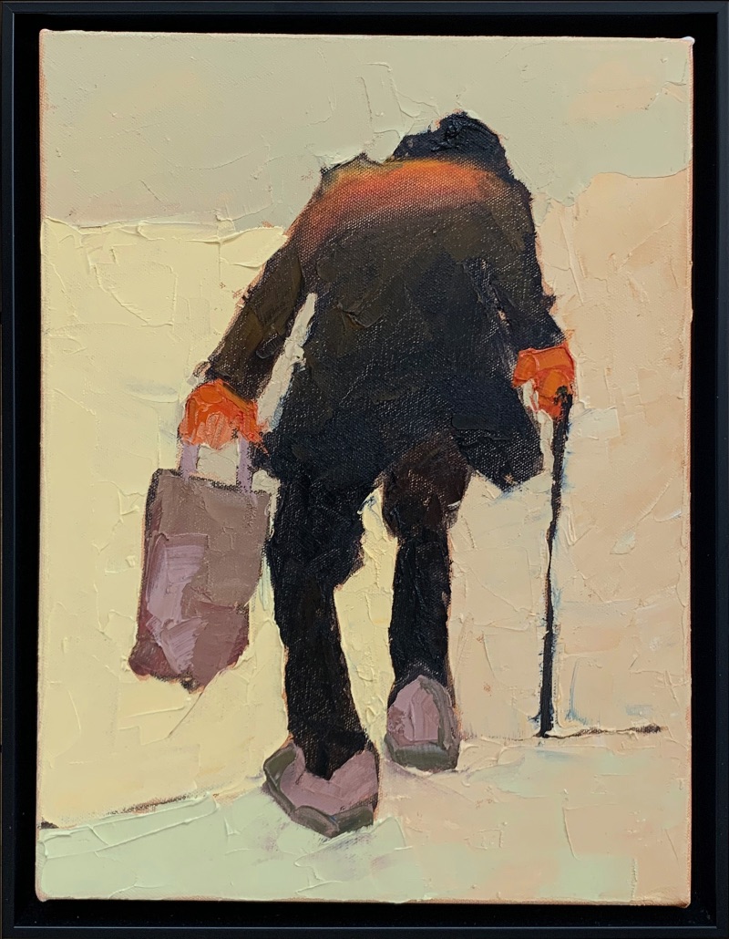 'A Sense of Place' - quintessentially Welsh figures and scenes by Alastair Elkes-Jones &amp; George Chapman 

Exhibition details here - mailchi.mp/fountainfinear…

<a href="/welsh_art/">Welsh Art</a> #llandeilo #rhondda #treorchy