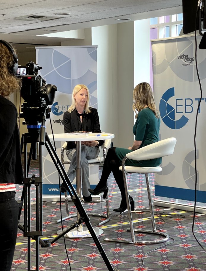 heatherfsmith's tweet image. I was honored to be interviewed by EBTV at #Anatomy22 to discuss recent developments at The Anatomical Record including our latest Special Issue. #ExpBio