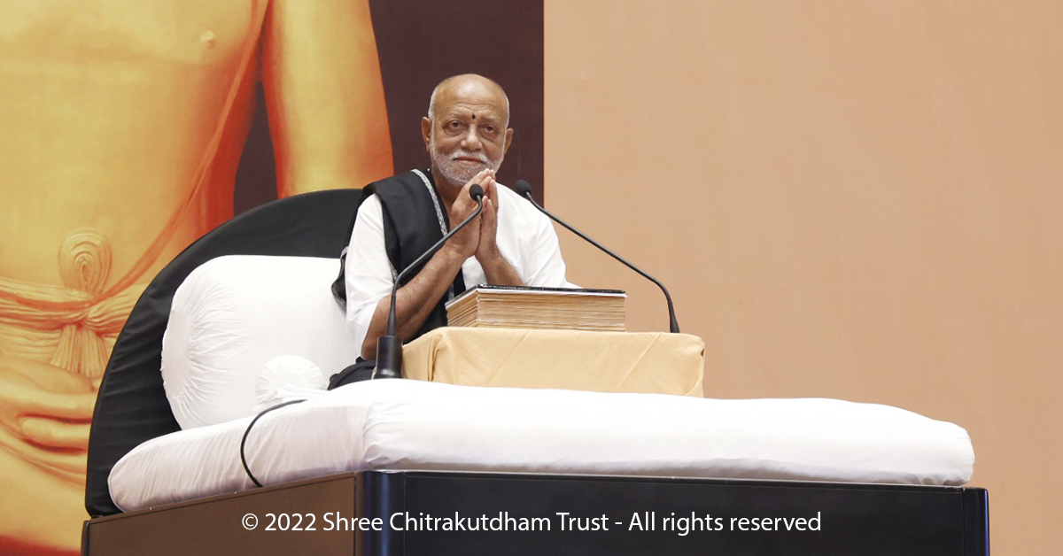 MorariBapu_'s tweet photo. || Manas Gurukul ||

|| मानस गुरुकुल ||

Katha 894: Manas Gurukul - DAY 4
Patanjali University, #Haridwar
02/04/2022 - 10/04/2022 

© 2022 Shree Chitrakutdham Trust - All rights reserved

#MorariBapu #truth #love #compassion #ChitrakutdhamTalgajarda #Patanjali_Yogpeeth #ramkatha https://t.co/fyAe1yUdb9