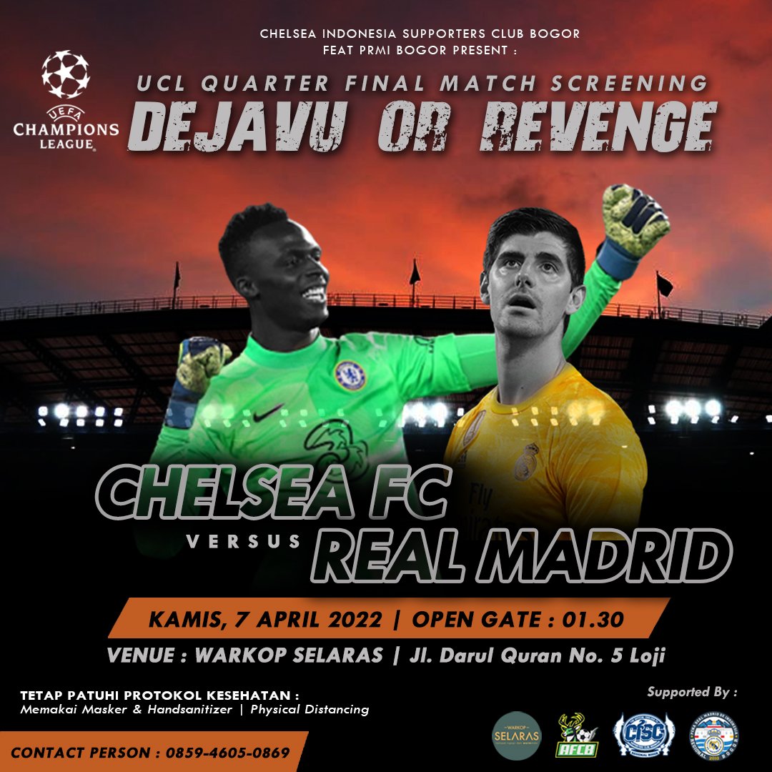 ciscbgr's tweet image. Kaga kangen nobar nih warga ??? Nobarin kalo wargaaaa 
Cc : @chelseaindo 

#ThisIsCISC #chelseaindo #PrideofCISC #ciscbgr #raincityblues