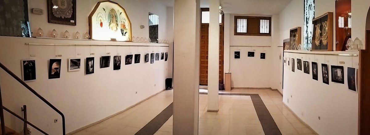 Acércate a la Sede de la Hermandad a ver la Exposición del XXII CONCURSO DE FOTOGRAFÍAS "Semana Santa de Cuenca", abierta todos los días de 19 a 20:30 horas y de 12 a 14h y 18 a 19:30h los sábados.