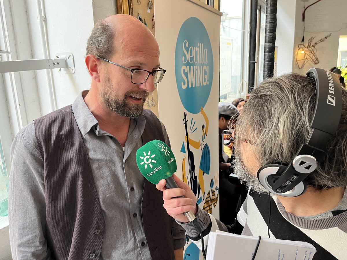 In swing we trust. 🙌
Mas aún con con la programación que tenemos  preparada para celebrar una edición de 10 entre el 22 y el 24 de abril. 
Un aniversario 🎂 que hoy ha arrancado con la presentación en <a href="/GalloRojo_ART/">gallorojo</a> y que ya puedes consultar aquí
👉 bit.ly/3uOnLPS