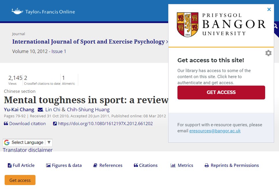 BangorUniLib's tweet photo. Treuliwch lai o amser yn poeni am fynediad a mwy o amser yn ymchwilio. 
Spend less time worrying about access and more time researching.

Download our recommended browser extensions to assist with research here: https://t.co/y9L53Yhipw https://t.co/XpmG9xxmhp