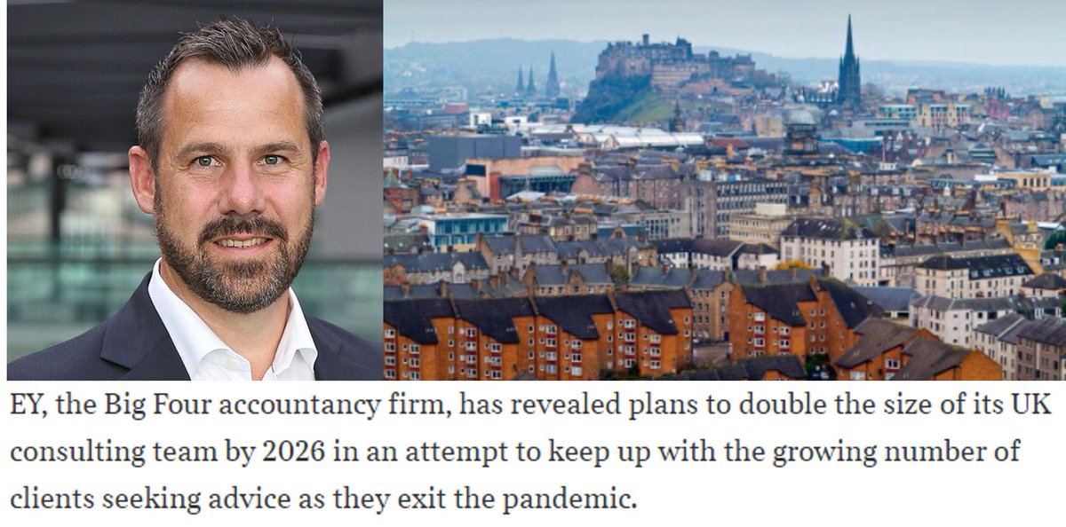 .@EY_UKI Consulting will double the size of its business in response to high client demand for large, strategic #transformation programmes. 

With 80 new partners, £75m investment &amp; 4 new acquisitions, EY is helping clients compete in times of rapid change go.ey.com/3DEpYSh