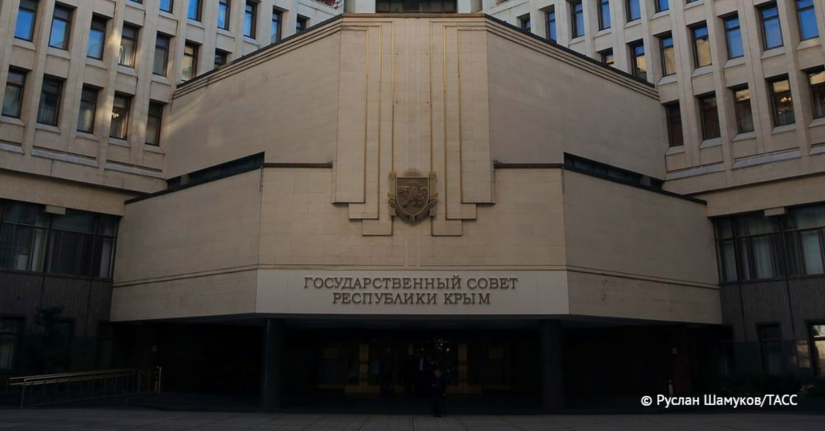 Крым направит в Госдуму законопроект об изъятии имущества украинских олигархов:
go.tass.ru/jpKYA