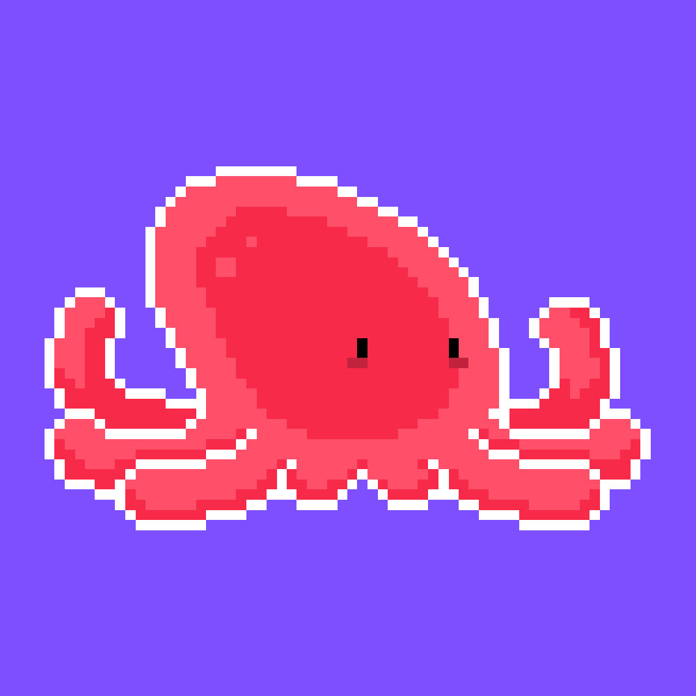 BlobCollective's tweet photo. Some aquatic blob #nftart  - which is your favourite? #nft #cryptoart #NFTCommunity https://t.co/pzcvOkPtM4