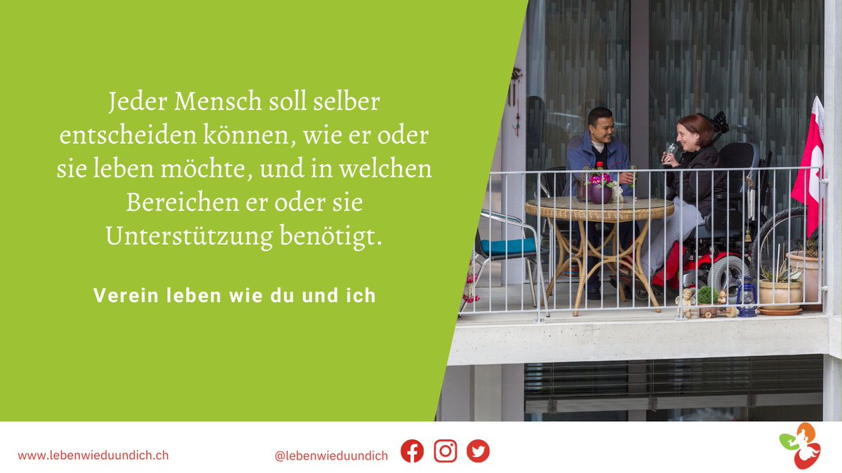 VereinLwDui's tweet photo. Jeder #Mensch soll selber entscheiden können, wie er oder sie leben möchte, und in welchen Bereichen er oder sie #Unterstützung benötigt.
Genau dafür setzen wir uns mit unserer #KampagneSelbstbestimmtesLeben ein. Werde auch Du Kampagnen-Botschafter*in und teile diesen Post. https://t.co/dDTOfpONTY