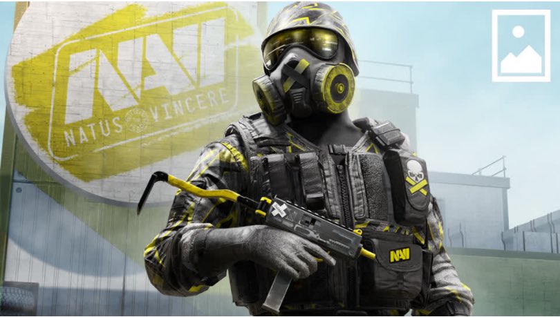 Giveaway🚨 To celebrate the release of our bundle and our first win in EUL yesterday (hopefully one of many) I'm giving away 3x NAVI Mute Bundle’s! To enter: ➡️Follow @Kayak_R6 ➡️Retweet Ill choose the three winners on 16/04 Best of luck! #navination