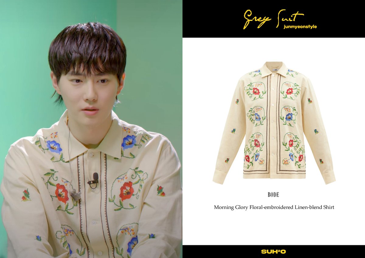 junmyeonstyle's tweet photo. 220405 리무진서비스
TOP | BODE
PANTS | MARNI 

#SUHO #수호 #김준면
#GreySuit #SUHO_GreySuit
@weareoneEXO
 #EXO #엑소 https://t.co/c85QlKe0K0