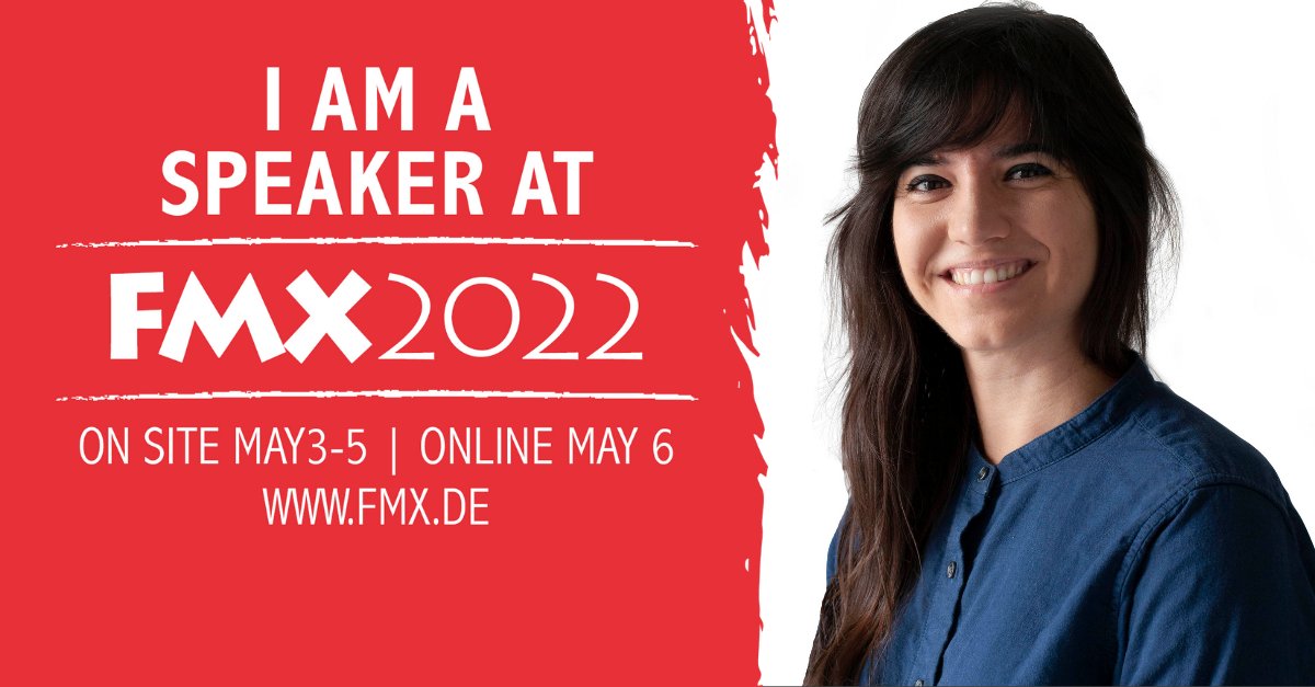 axisstudiosgrp's tweet photo. Axis will be back at @FMX_Conference this year! 

Art Director @AlmudenaRedondo, and Head of Characters Amy Ash will be there to chat to all of you talented folk, alongside our recruitment team. 

Can’t wait to see you there! https://t.co/uUSnfQRveE 

#FMX #conference https://t.co/Cxs4lCtUgB