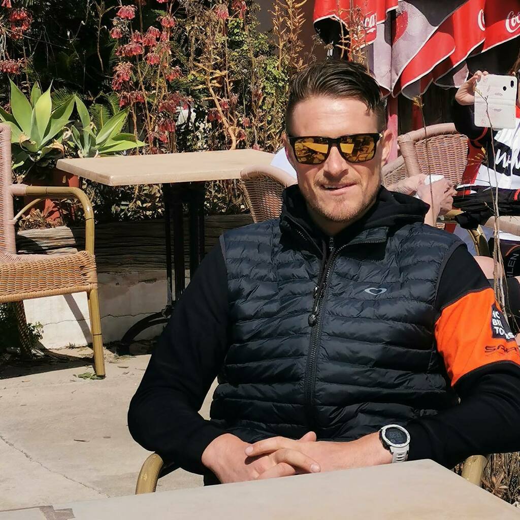 HCbiketours's tweet photo. Meet @tomsflaksis 😎 new member of HC team. Toms is talented cycling coach, founer of @tfcoachinggroup and currently head coach of @teamampler and head coach for 🇱🇻Latvian Elite and U23 national teams. Toms is known for his expertise in coaching endur… https://t.co/RltqAnJBd6 https://t.co/vB2PqPG007