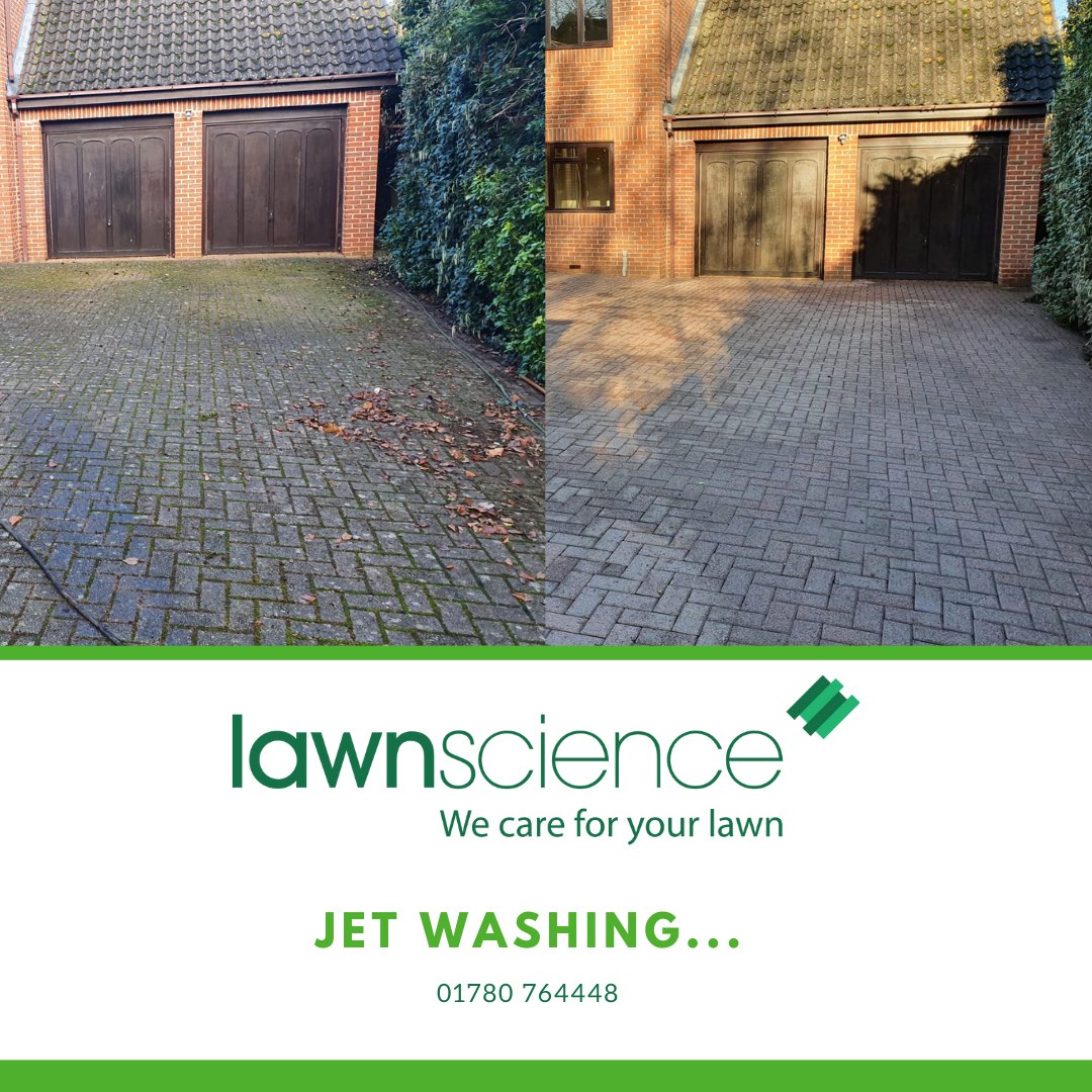 LawnscienceS's tweet photo. 👍If you want us to take care of your block paving/slabs/patio/paths/driveway get in touch

📲 01780 764448 
👩‍💻https://t.co/Ld6Yy2TgJH

#blockpaving #powerwashing #jetwashing #jetwashingdrives  #stamford #rutland #oakham #lincolnshire #lincolnshirelife #stamforduk https://t.co/YKjsP6w4Cz